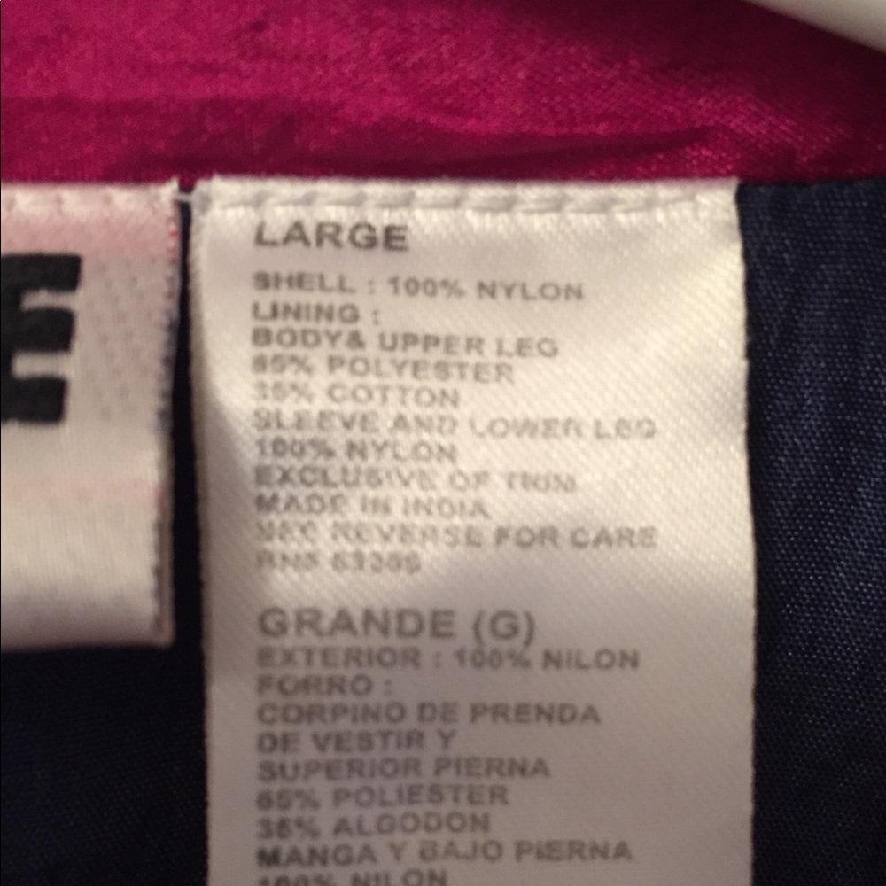 Wilson lined jacket - Picture 6 of 6